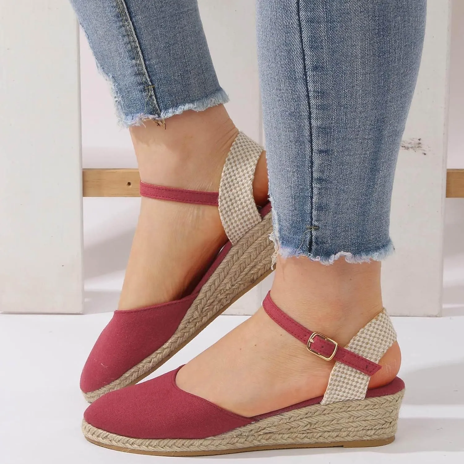 Chunky Heels Pump Women's Chunk Low Heel Pump Sandals Gold Heel Womens Sandals Open Toe Strappy Sandals