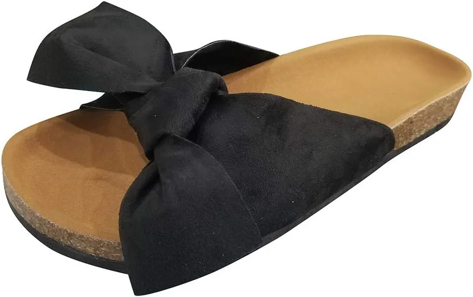 Comfy Platform Sandals Gibobby 2019 Wedge Sandal Shoe American Flag Summer Beach Travel Shoes Slipper Flip Flop