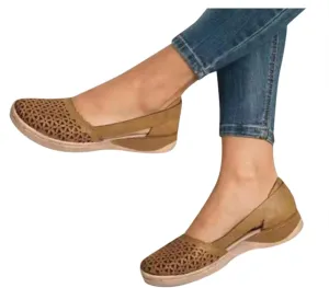 Fashion Shoes for Women Wedge Sneakers for Women Womens Slip On Sneakers Sneakers for Women Fashion Casual Walking Shoes Slip On Comfortable Sports Running Shoes