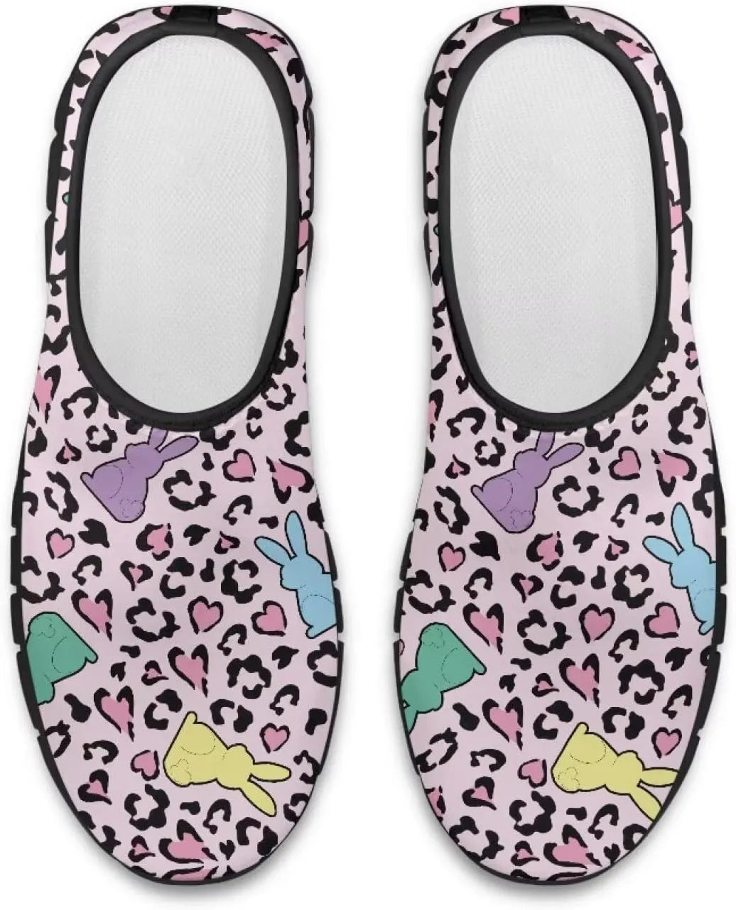 Fashion Sneakers for Women Lightweight Walking Casual Slip Ons Comfortable Art Painted Soft Athletic Travel Shoes for Ladies Festival Serise US Size 5.5-11.5