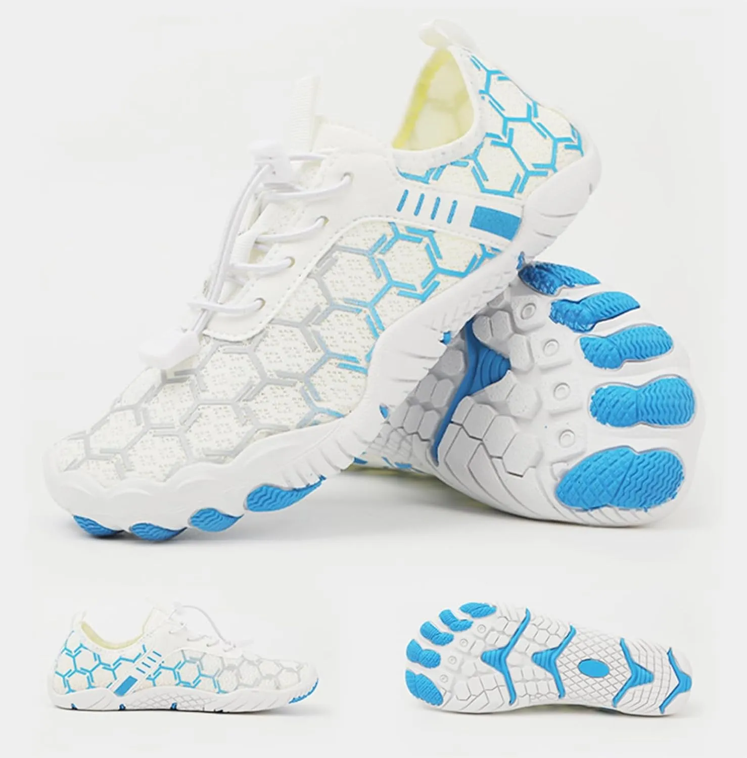 Footwear Barefoot Shoes Women Pro Healthy & Non-Slip Shoe Quick Dry Athletic Barefoot Walking Running Shoes Unisex