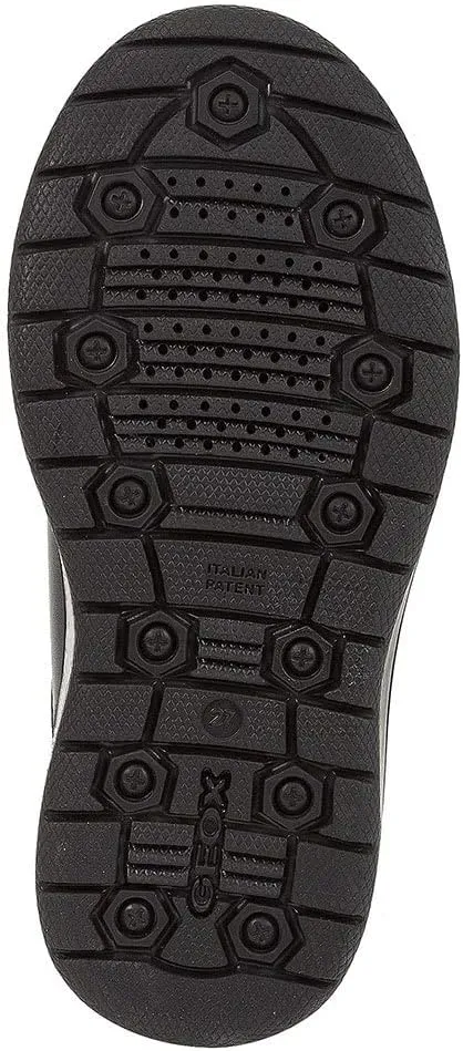 Geox Boys' Riddock 5 Velcro Dress Sneaker
