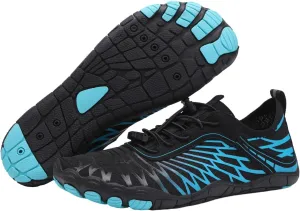 Grounded Footwear Barefoot Shoes for Women Men Quick Dry Hiking Sneakers Breathable Soft Trail Running Shoes Footwear