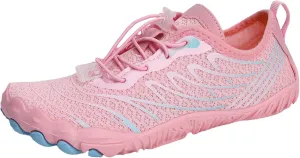 Grounded Footwear, Grounding Shoes with Copper for Women Men, Quick Dry Hiking Sneakers, Breathable Soft Trail Running Shoes for Both Genders