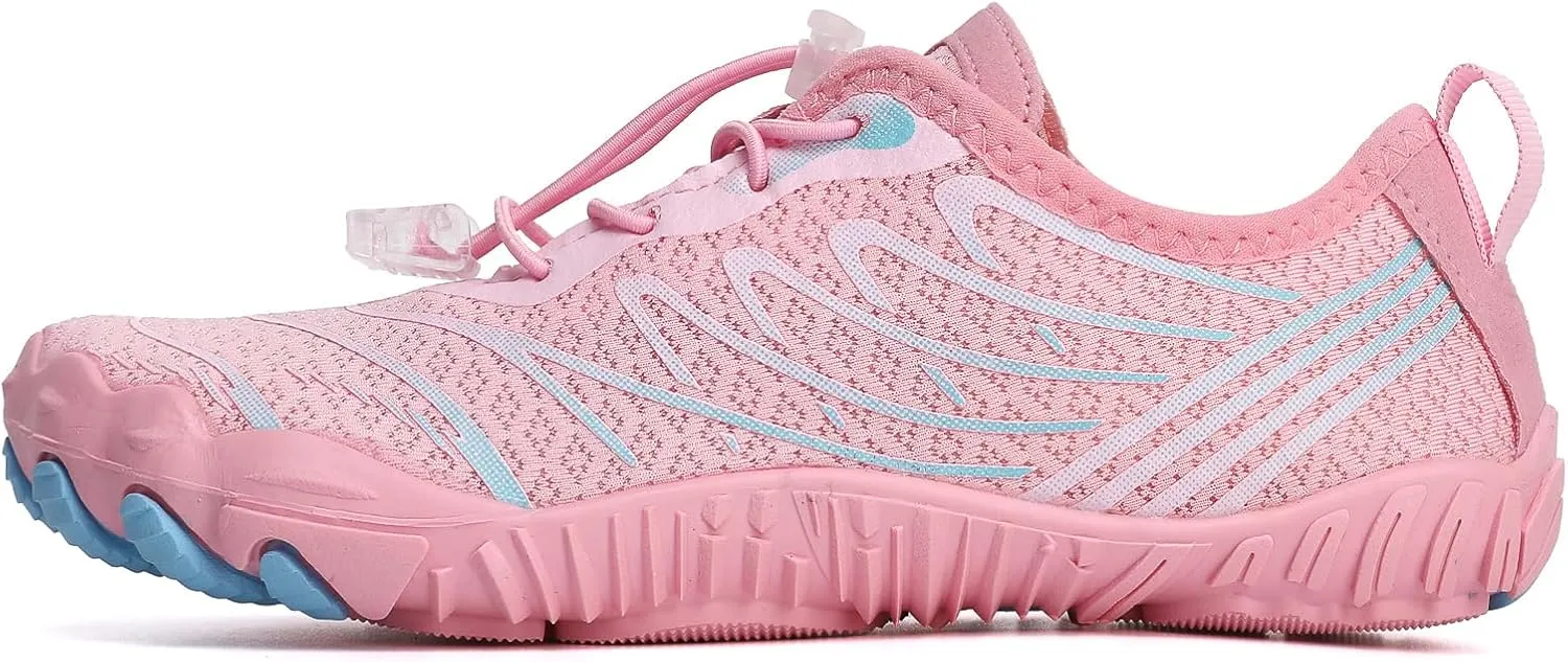 Grounded Footwear, Grounding Shoes with Copper for Women Men, Quick Dry Hiking Sneakers, Breathable Soft Trail Running Shoes for Both Genders