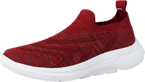 Gym Shoes for Women Workout Size 12 Slip On Shoes for Women with Arch Support Cute Black Sneakers for Women Dressy Walking Sneakers for Women 2023 Zapatos De Trabajo para Mujer