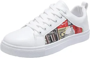 High Top Sneakers for Women 2023 Zapatos Antideslizantes para Mujer De Hule Black Sneakers for Women Slip On Plantar Fasciitis Shoes Women Dress Womens Black Sneakers Size 7w
