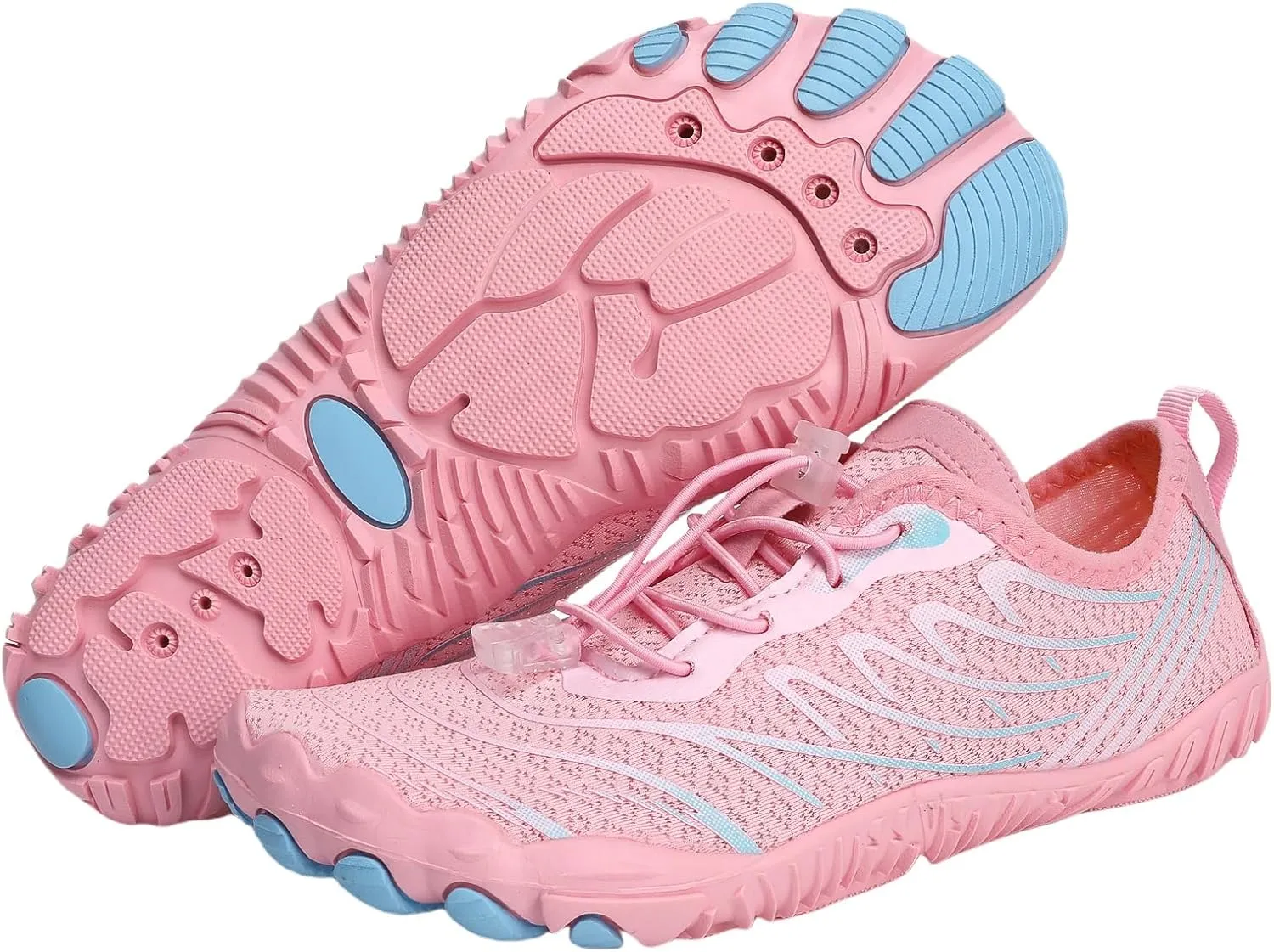 Hike Barefoot Shoes Footwear Breathable Healthy & Non-Slip Quick Dry Shoe Summer Outdoor Wide Toe Athletic Running Shoes