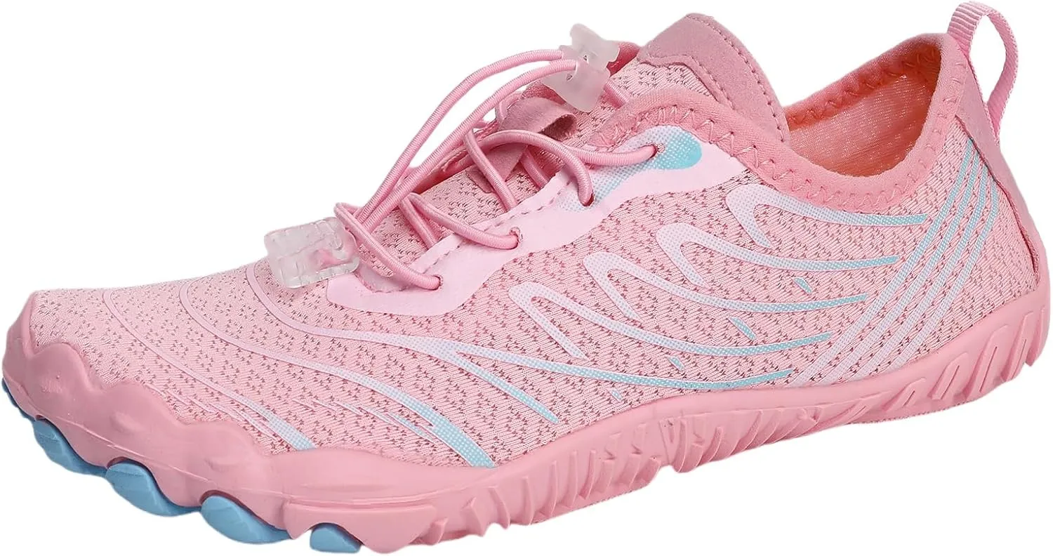 Hike Barefoot Shoes Footwear Breathable Healthy & Non-Slip Quick Dry Shoe Summer Outdoor Wide Toe Athletic Running Shoes