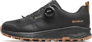 Icebug Haze RB9X GTX – Women's Waterproof Walking & Outdoor Shoe, All-Weather Protection, BOA® Fit System, High-Traction Grip