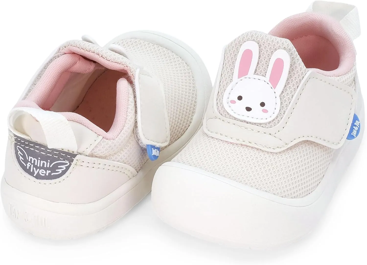 JAN & JUL Easy-On Toddler Shoes