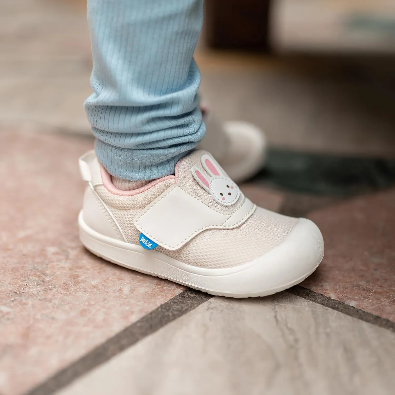 JAN & JUL Easy-On Toddler Shoes