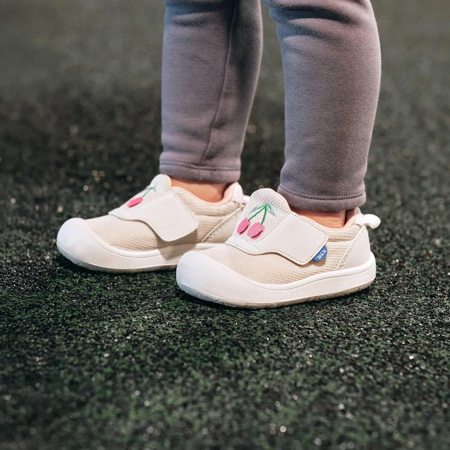 JAN & JUL Easy-On Toddler Shoes