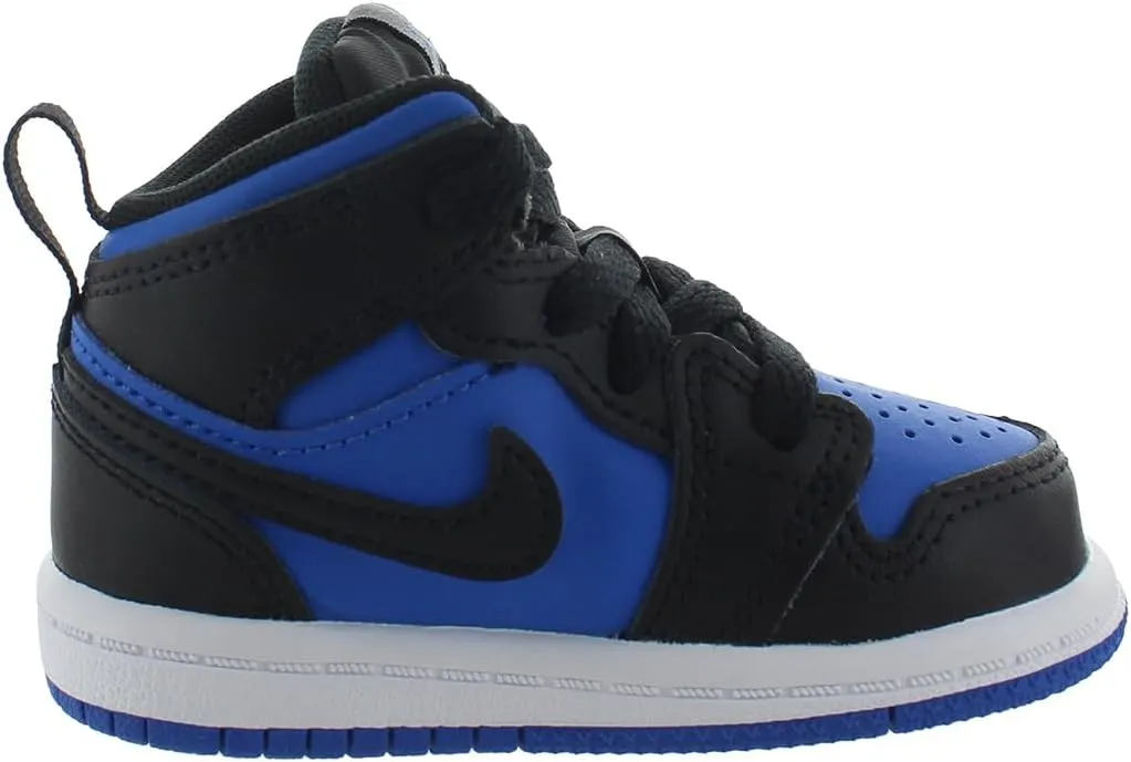 Jordan 1 Mid Little Kids' Shoes