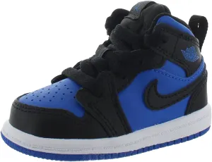Jordan 1 Mid Little Kids' Shoes