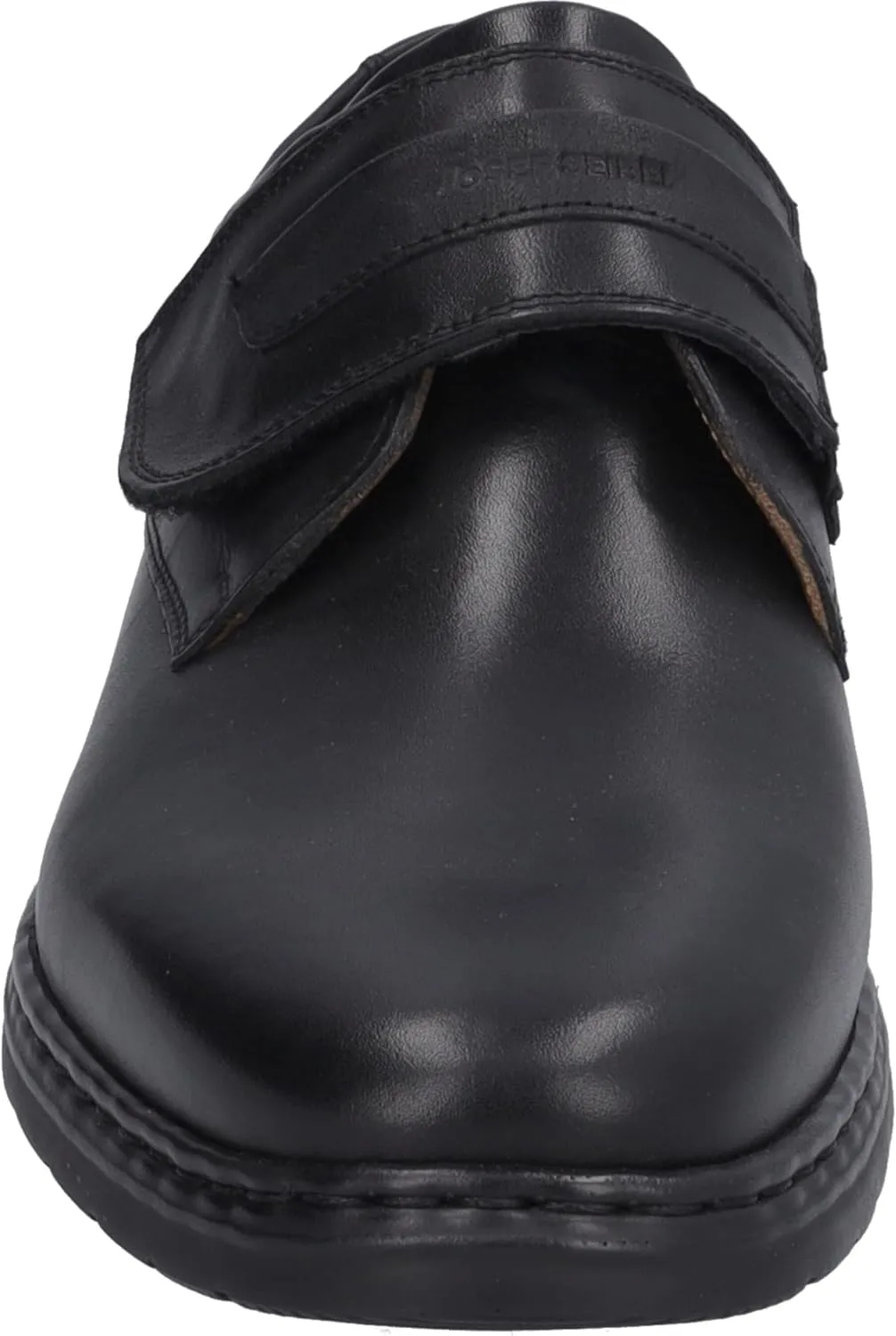 Josef Seibel Men Low Shoes with Velcro Alastair 02, Mens Low Shoes,Width K (Extra Wide),Removable Insole