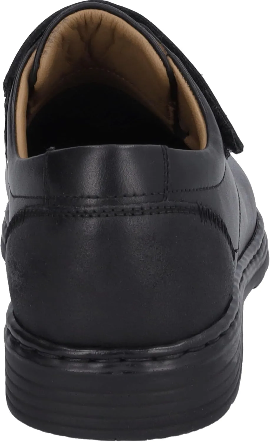 Josef Seibel Men Low Shoes with Velcro Alastair 02, Mens Low Shoes,Width K (Extra Wide),Removable Insole