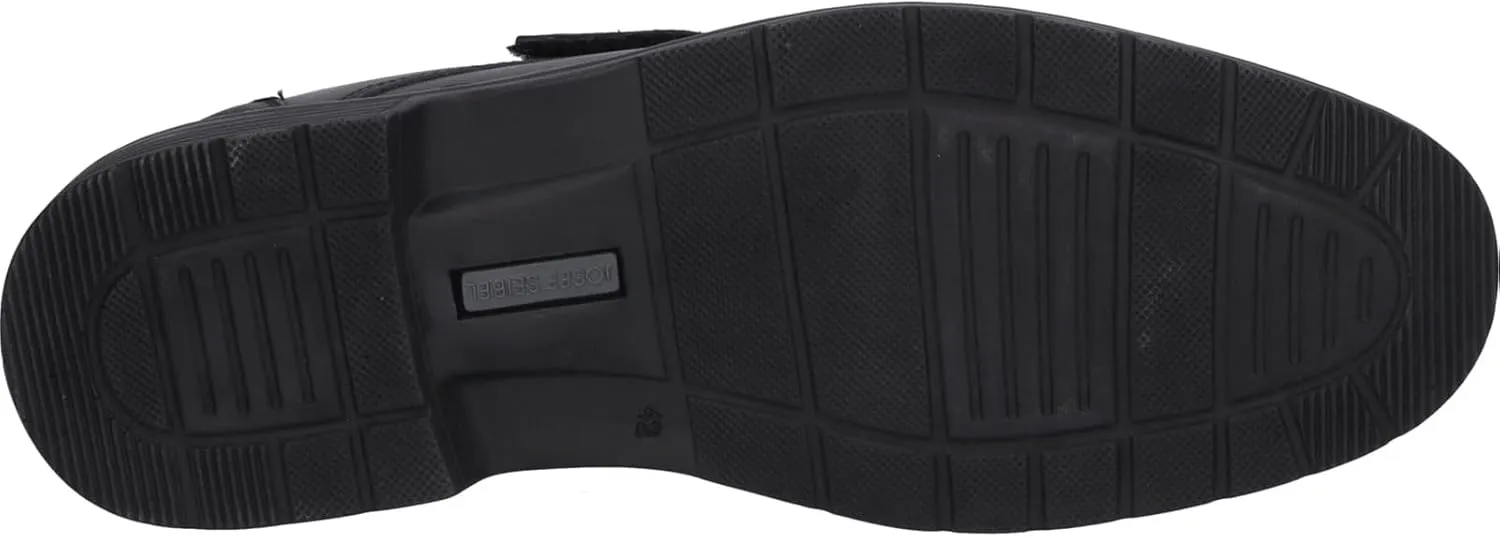 Josef Seibel Men Low Shoes with Velcro Alastair 02, Mens Low Shoes,Width K (Extra Wide),Removable Insole