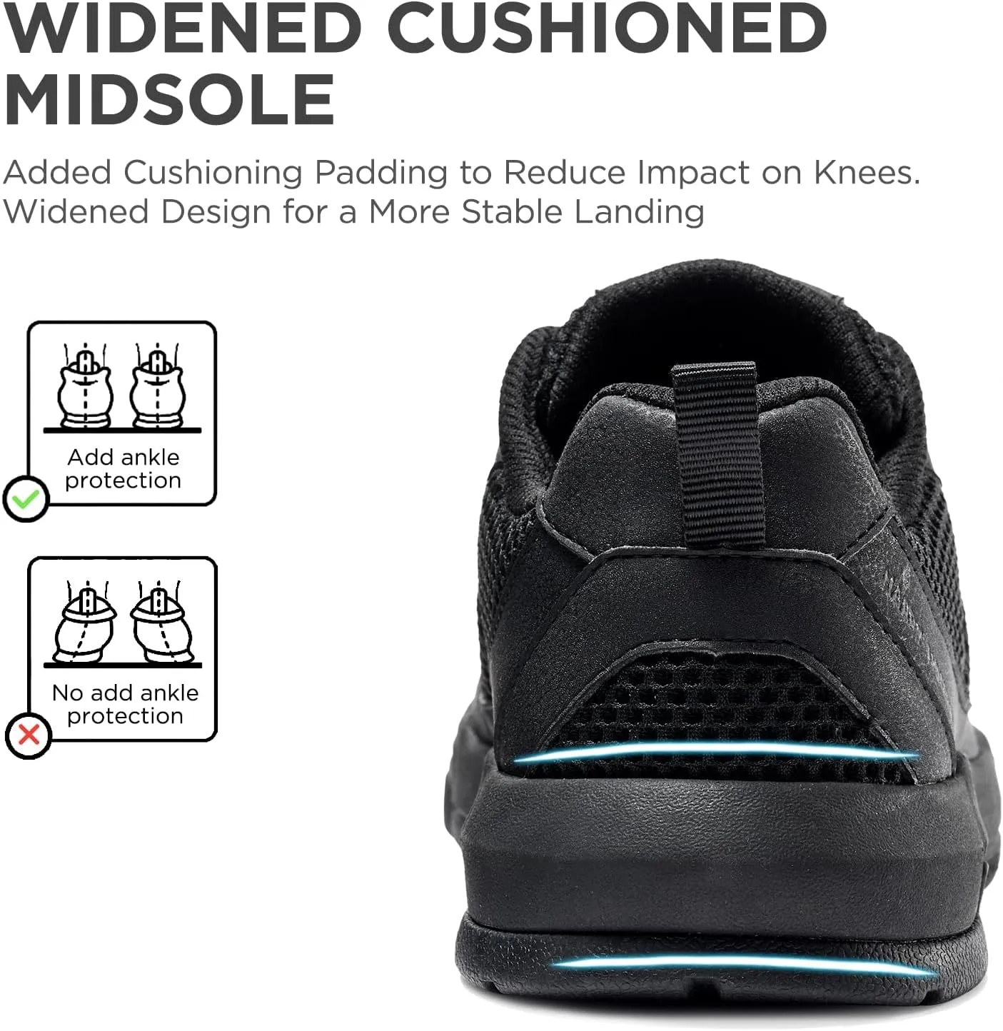 Kids Sneakers for Boys and Girls, No Tie Shoelaces Lightweight Kids Shoes, Breathable Running Tennis Sport Athletic Shoes for Toddler