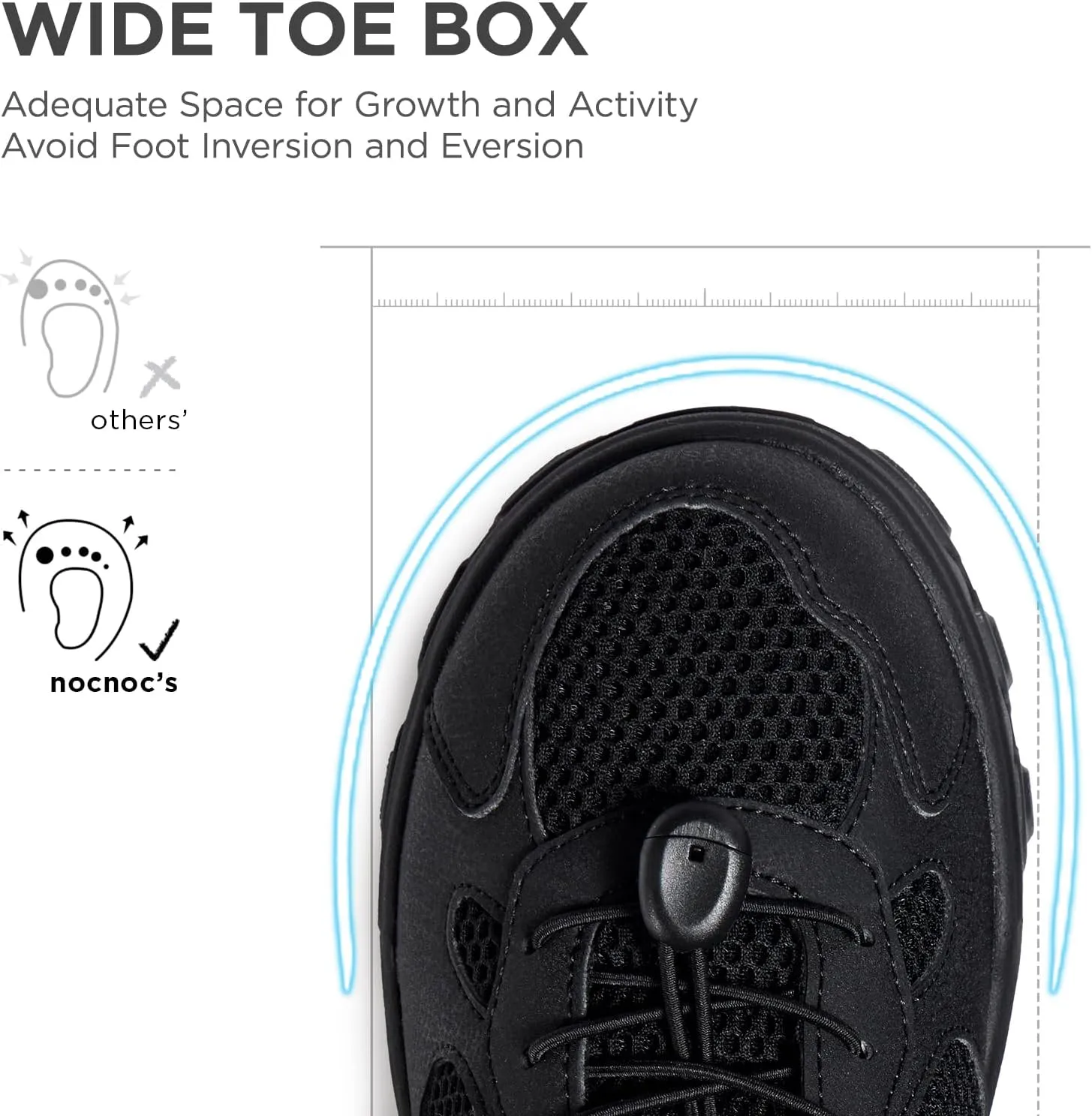 Kids Sneakers for Boys and Girls, No Tie Shoelaces Lightweight Kids Shoes, Breathable Running Tennis Sport Athletic Shoes for Toddler