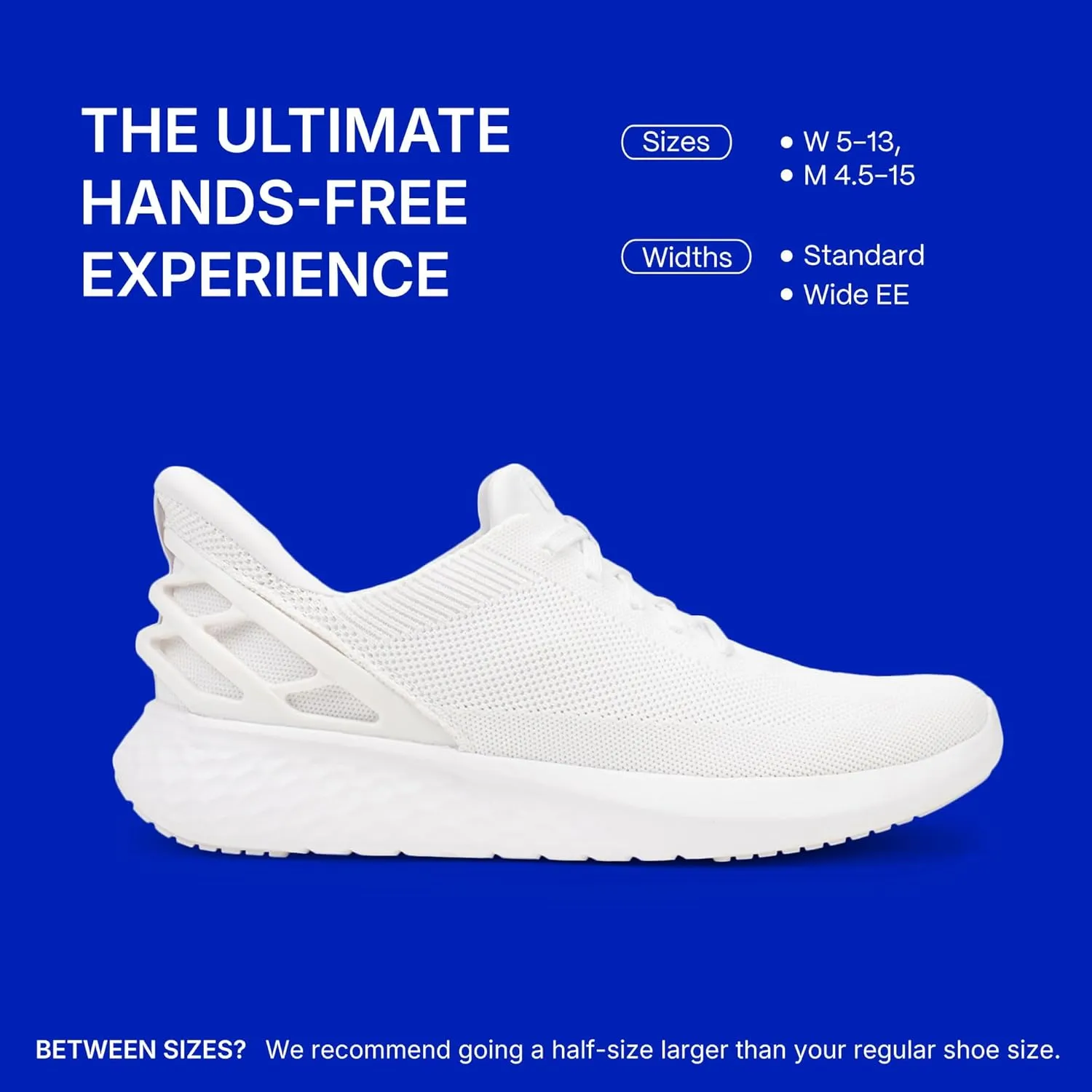 Kizik Shoes: Athens Comfortable Breathable Knit Slip On Sneakers, Convenient Hands Free | Walking Shoes for Men, Women and Elderly | Stylish, Orthopedic Shoes for Everyday and Travel