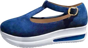 Lausiuoe Womens Shoes Casual Slip Ons Sneakers Canvas Shoes Low Top Classic Fashion Soft Comfortable Walking Flat Loafers