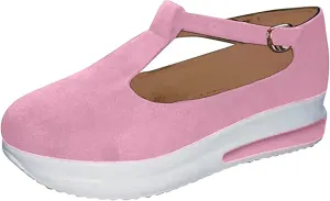 Lausiuoe Womens Shoes Casual Slip Ons Sneakers Canvas Shoes Low Top Classic Fashion Soft Comfortable Walking Flat Loafers