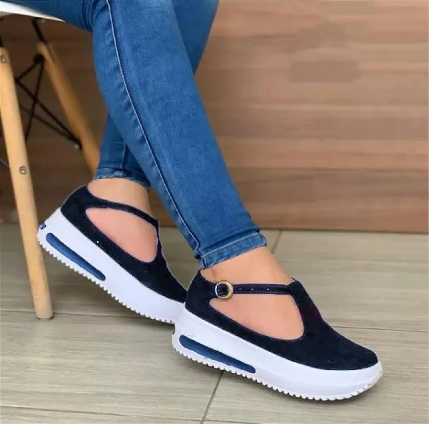 Lausiuoe Womens Shoes Casual Slip Ons Sneakers Canvas Shoes Low Top Classic Fashion Soft Comfortable Walking Flat Loafers