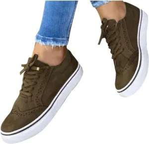Masbird White Sneakers for Women Fashion Sneakers for Women Womens Canvas Sneakers Low Top Lace Up Slip on Walking Shoes Canvas Casual Running Shoes