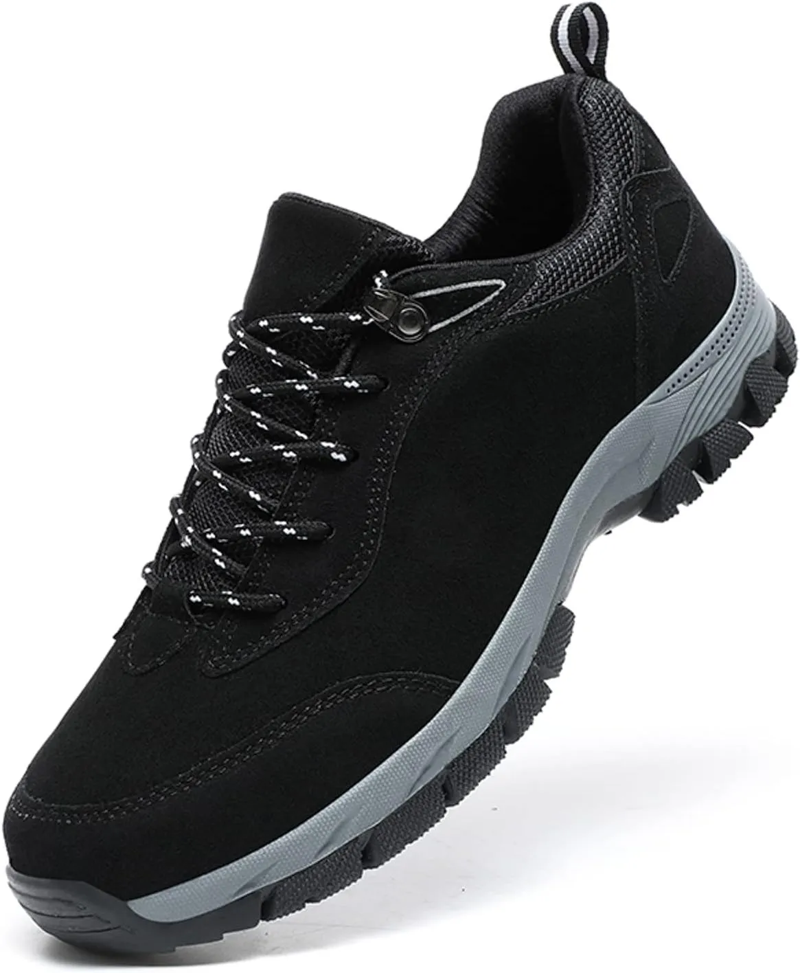 Men Slip on Walking Shoes Casual Dressy Memory Foam Breathable Lightweight Fashion Sneakers Non Slip Arch Support Vacation Sports Work Shoes for Men