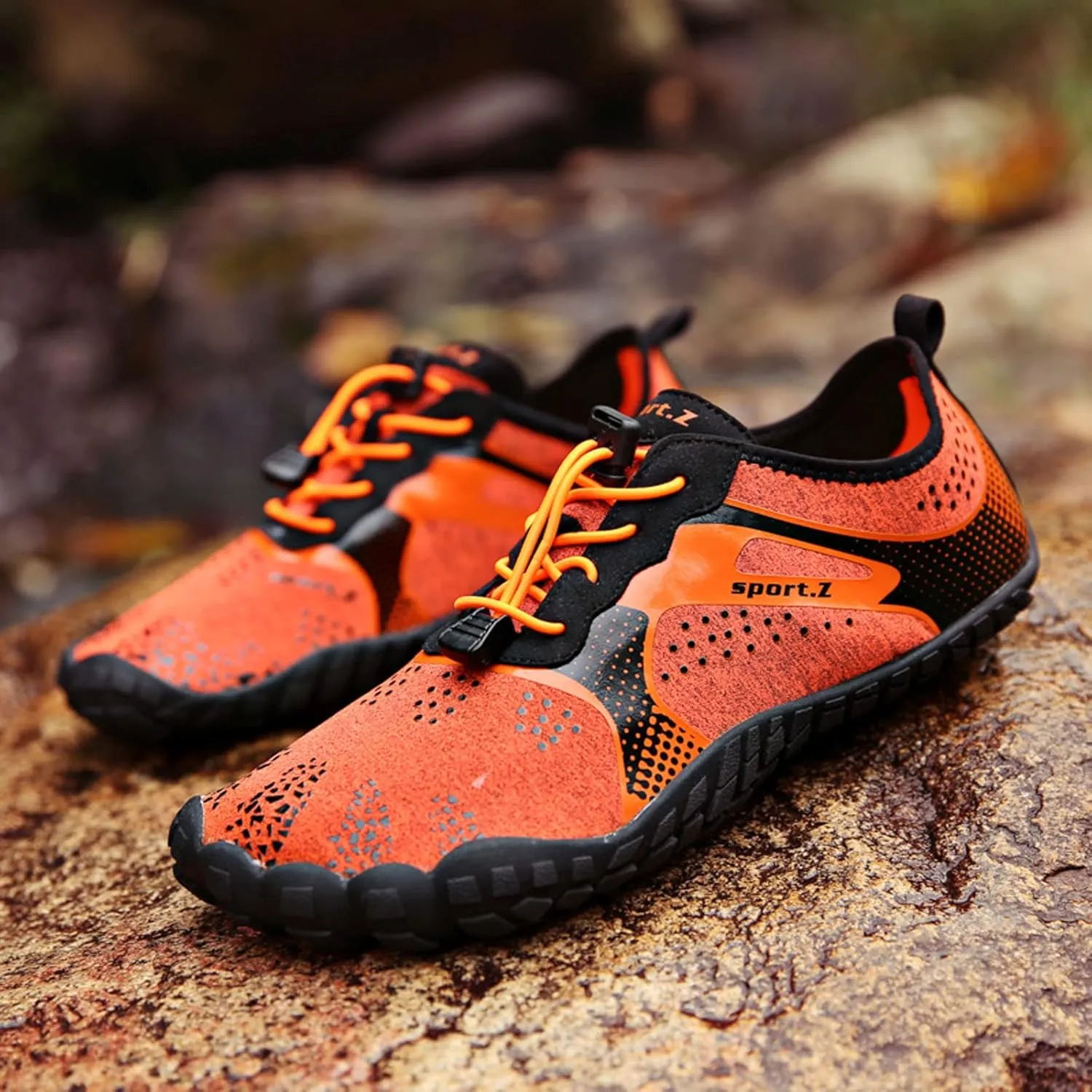 Men Slip on Walking Shoes Comfortable Memory Foam Breathable Mesh Fashion Sneakers Non Slip Arch Support Cushioning Training Gym Shoes Wide Width