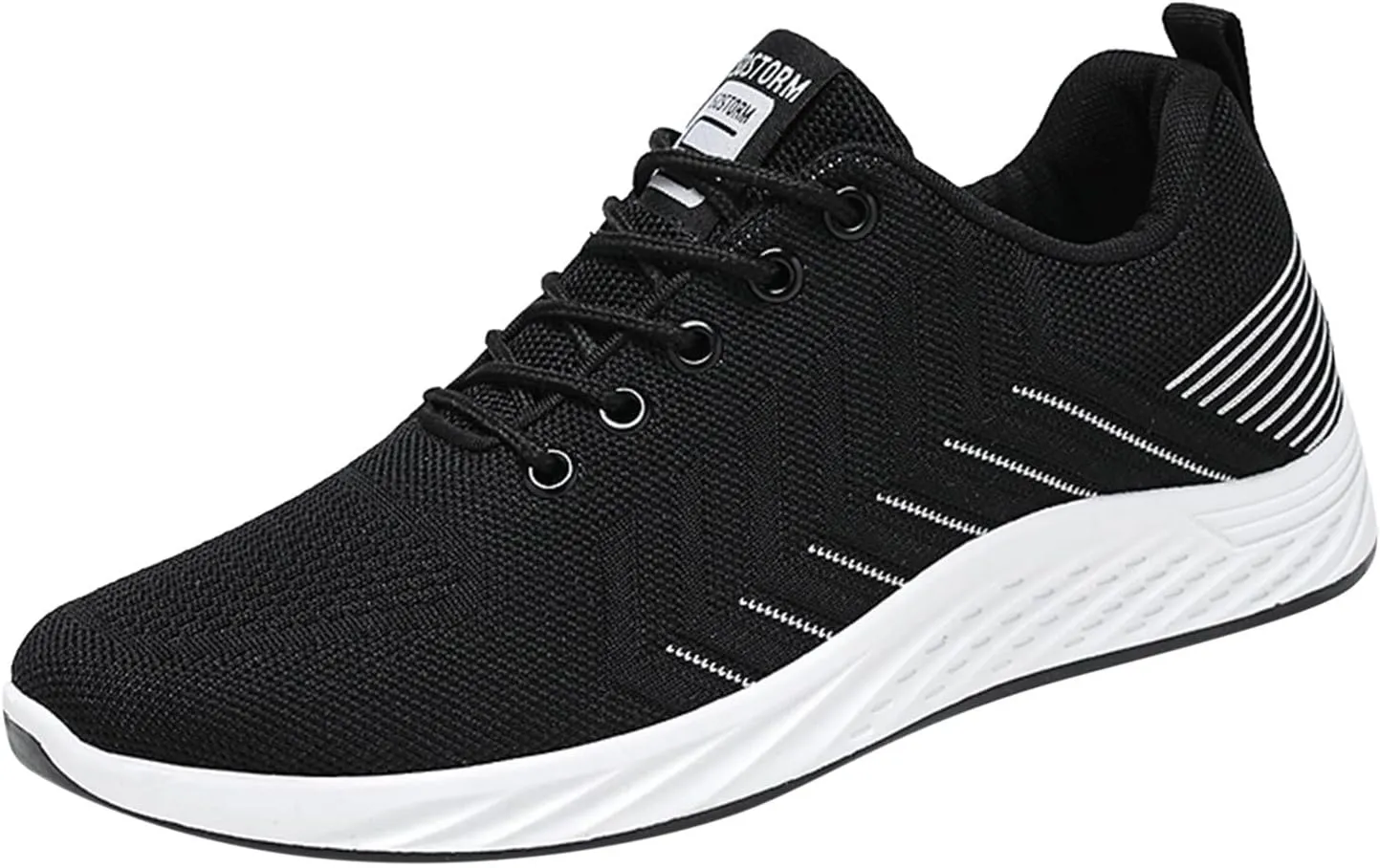 Men Slip on Walking Shoes Comfortable Memory Foam Ultra Lightweight Breathable Fashion Sneakers Non Slip Arch Support Cushioning Training Gym Shoes Wide Width