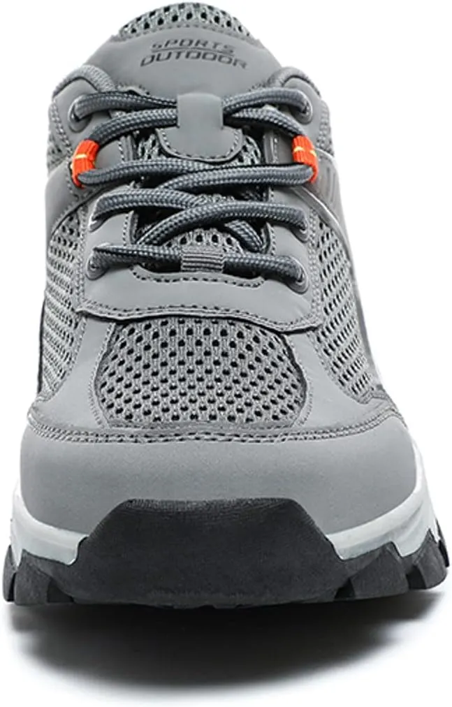 Men Sports Shoes Simple Solid Color Fashion Summer New Pattern Mesh Breathable Comfortable and Mens Club Sneaker