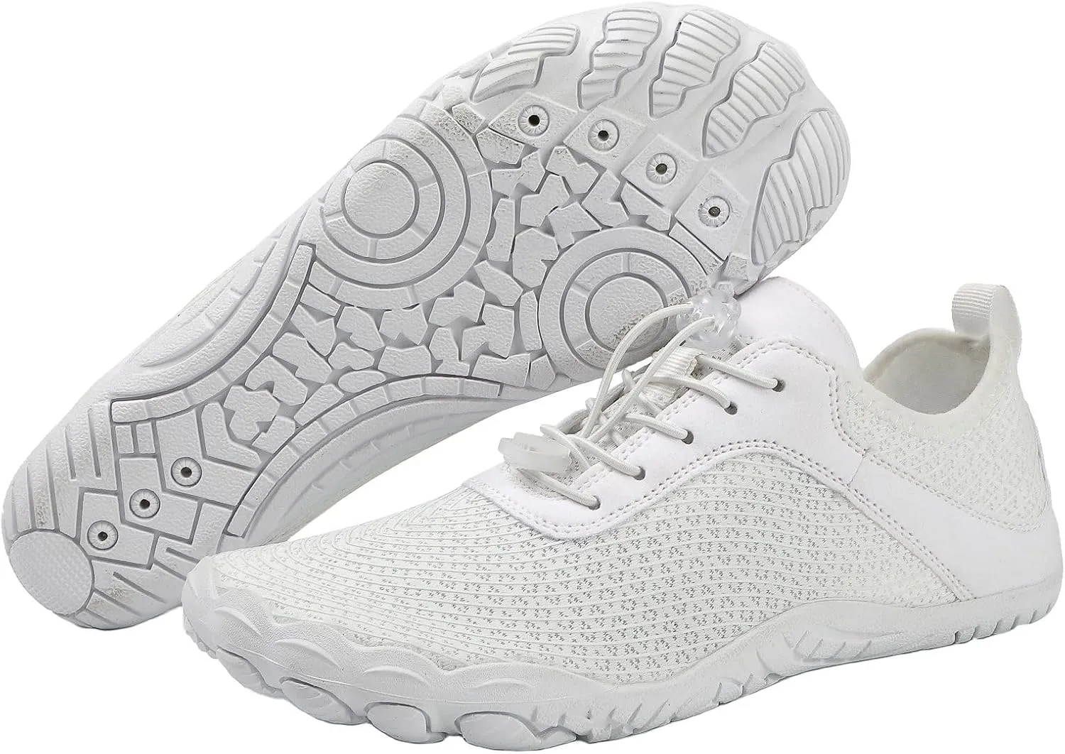 Men Women Water Sports Shoes Slip-On Quick Dry Vacation Beach Shoes Waterproof Gym Workout Running Shoes