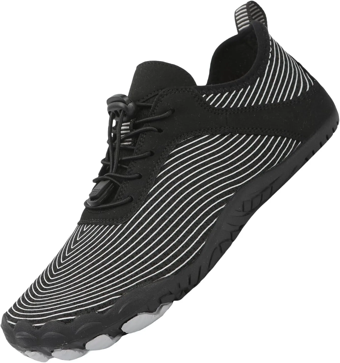 Men Women Water Sports Shoes Slip-On Quick Dry Vacation Beach Shoes Waterproof Gym Workout Running Shoes