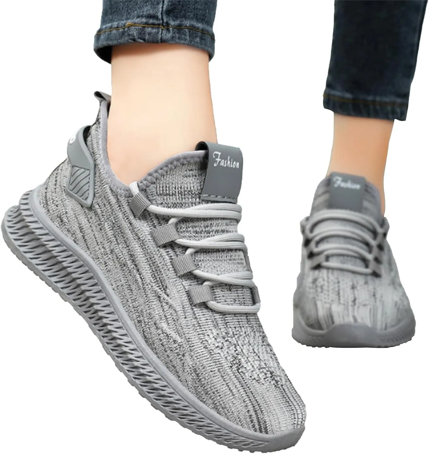 Men's Casual Dress Sneakers Oxfords Business Mesh Walking Shoes Women Fashion Men's Casual Shoes Women's Fashion Sneakers Black Tennis Shoe Loafers Casual Slip On