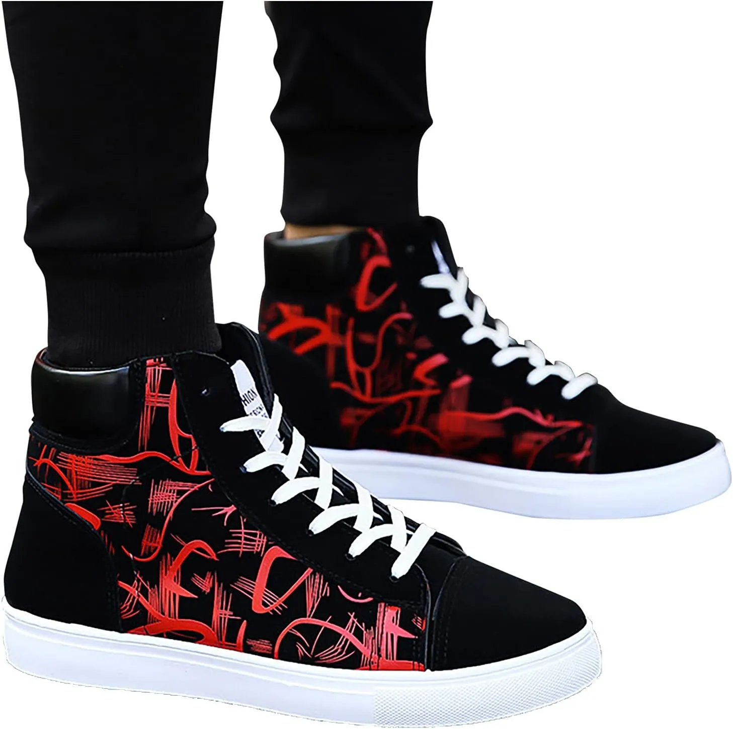 Men's Casual Dress Sneakers Womens Sneakers Wide Width Diabetic Shoes for Women Slip on Non Slip Low Top Casual Mens Loafers Dress Shoes Womens Sneakers