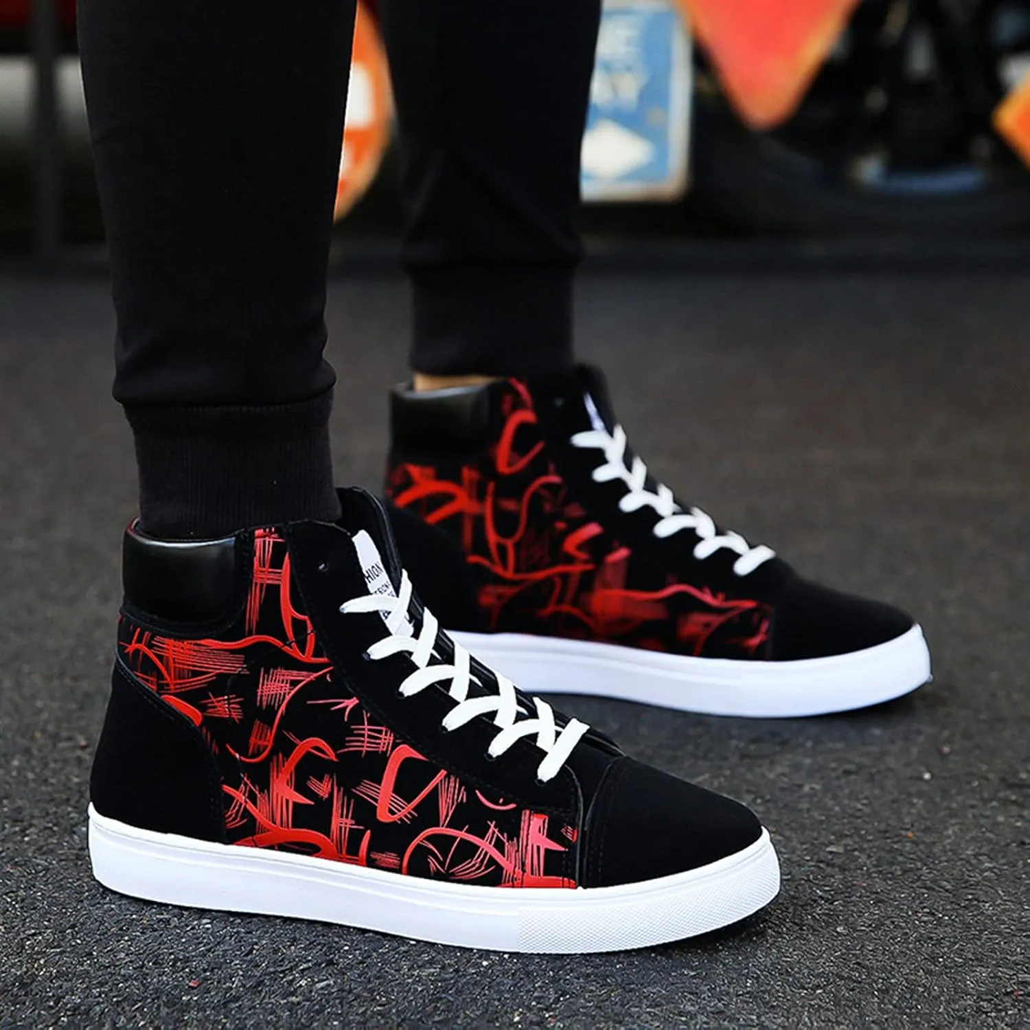 Men's Casual Dress Sneakers Womens Sneakers Wide Width Diabetic Shoes for Women Slip on Non Slip Low Top Casual Mens Loafers Dress Shoes Womens Sneakers