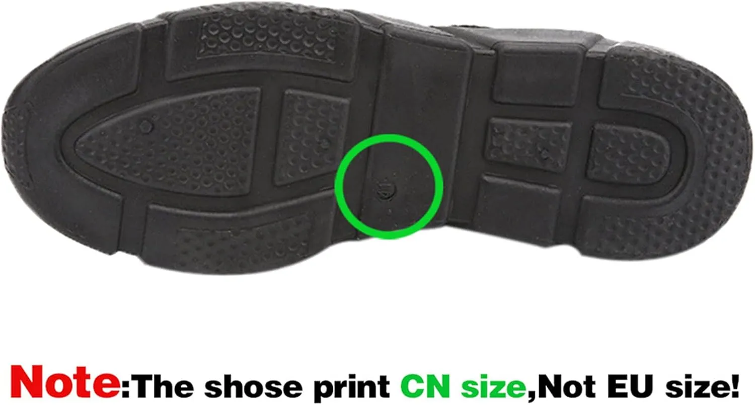 Men's Casual Dress Sneakers Womens Sneakers Wide Width Diabetic Shoes for Women Slip on Non Slip Low Top Casual Mens Loafers Dress Shoes Womens Sneakers