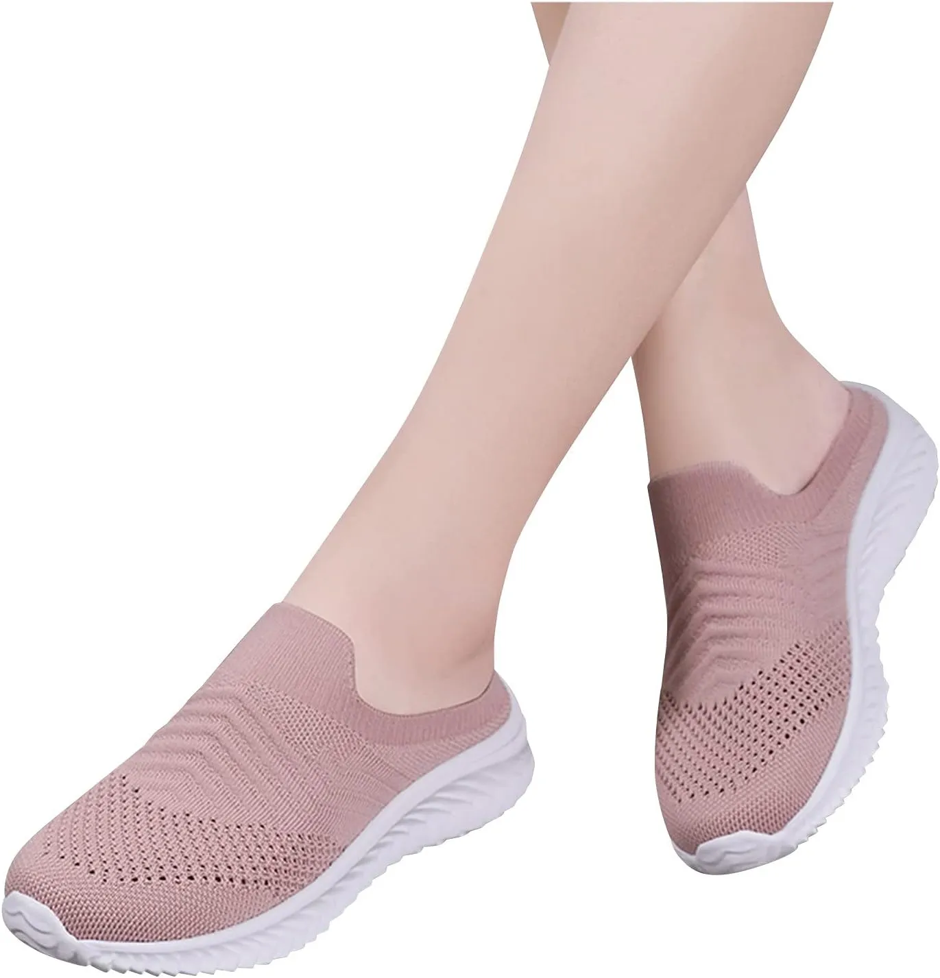 Men's Mesh Sneakers Black Sneakers for Women Womens Shoes Dressy Casual Women's Wide Loafers Women's Loafers & Slip-Ons White Platform Sneakers
