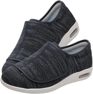 Mens Orthopedic Trainers Mesh Casual Walking Running Shoes Ligthweight Sneakers for Men Outdoor Jogging Sneakers Road Running Shoes