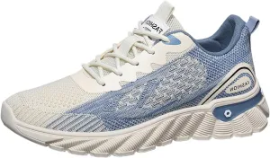 Men's Shoes Summer New Breathable Casual Fly Weaving Mesh Mesh Shoes Running Casual Sports Sneaker Boots for Men