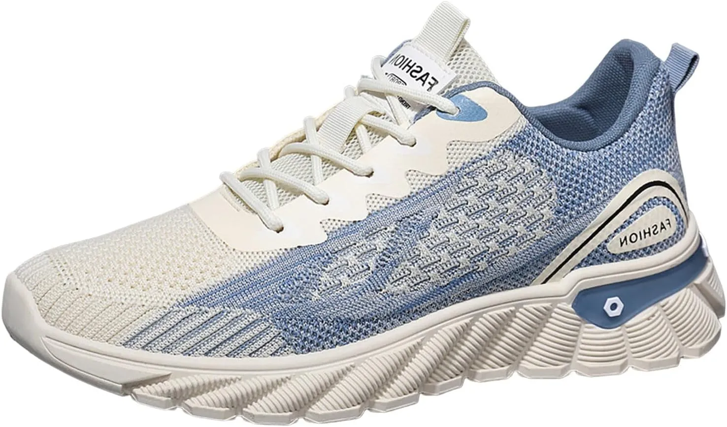 Men's Shoes Summer New Breathable Casual Fly Weaving Mesh Mesh Shoes Running Casual Sports Sneaker Boots for Men