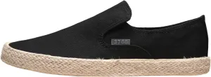 Mens Slip On Sneakers Comfortable Wide Width Espadrilles Breathable Casual Sneakers Lightweight Canvas Sport Shoes Flat Walking Shoes
