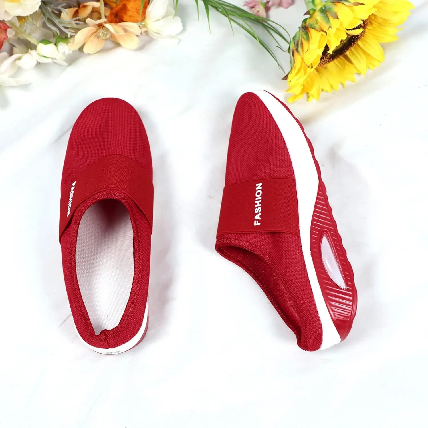 Mens Slippers with Arch Support Casual Mules Non Slip Work Shoes Women Casual Brown Casual Shoes Fashion Sneakers 2025 Slip On Tennis Shoe Trainers Shoe
