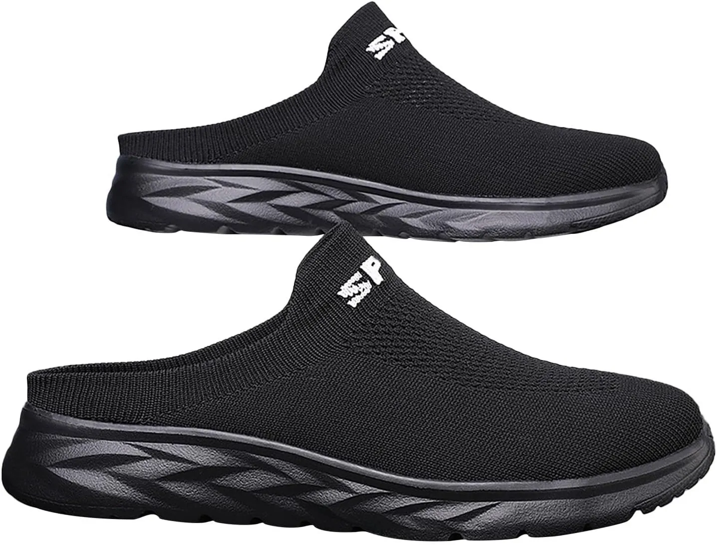 Mens Slippers with Arch Support Casual Mules Non Slip Work Shoes Women Food Service Casual Dress Shoes Platform Sneakers Steel Toe Tennis Shoe Trainers Shoe
