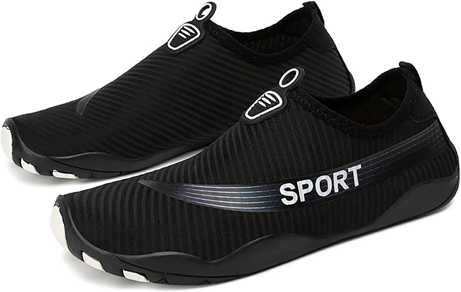 Mens Water Shoes Lightweight Quick Drying Women Hiking Water Shoes Quick Dry Water Shoes for Men Beach Swim Pool River Shoes Aqua Socks for Swim Beach Pool Surf Yoga
