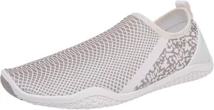 Mens Water Shoes Wide Barefoot Aqua Socks Quick Dry Water Shoes Barefoot Quick Dry Shoes Quick Dry Water Sports Barefoot Shoes for Pool Beach Surf Walking Water Park