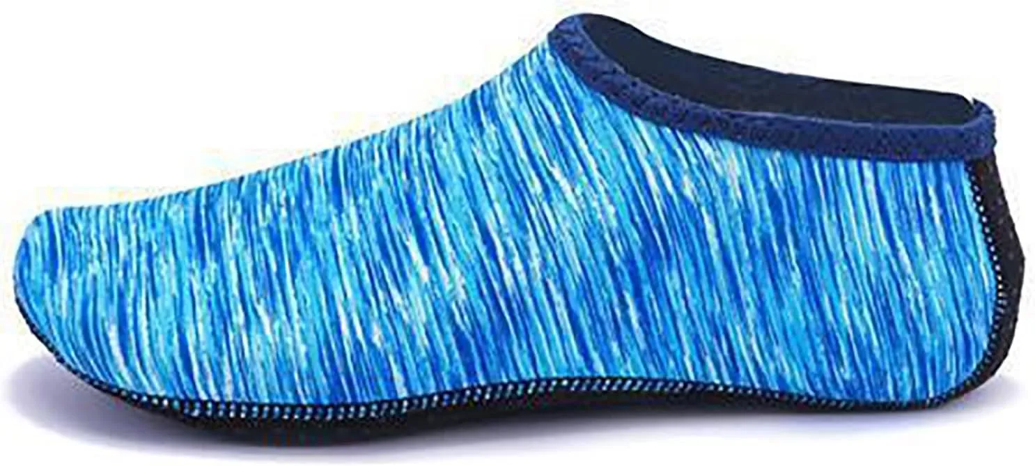 Mens Womens Quick Dry Water Shoes Aqua Barefoot Swim Beach Pool Surf Hiking Kayaking Diving Yoga Outdoor Sports Lightweight Design