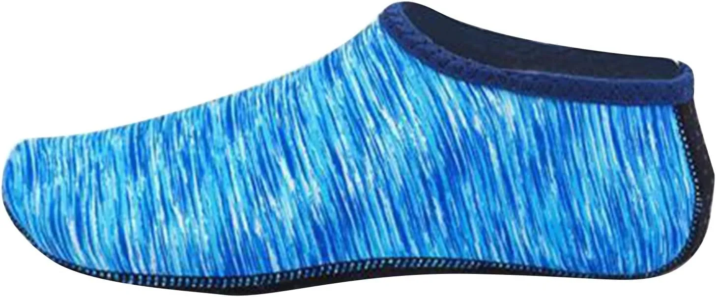 Mens Womens Quick Dry Water Shoes Aqua Barefoot Swim Beach Pool Surf Hiking Kayaking Diving Yoga Outdoor Sports Lightweight Design